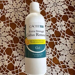 CACEE CALLUS REMOVER GEL / 236 ml
